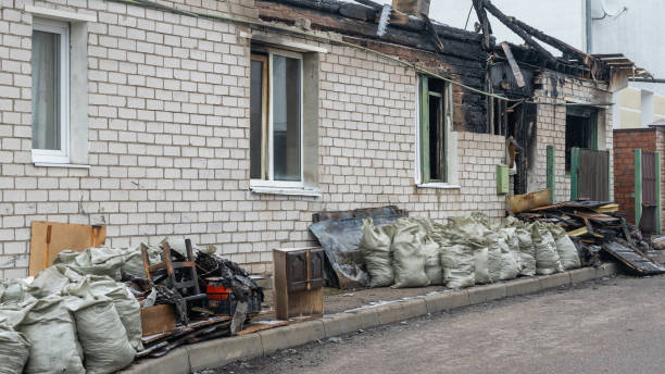 24/7 Emergency Fire Damage Restoration experts in Amityville, NY